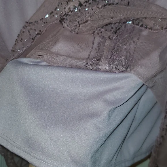 Beautiful beated top pink - Picture 10 of 11